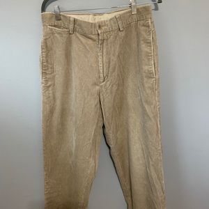 Banana Republic Emerson Corduroy Trousers